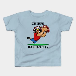 Kansas City Chiefs Kids T-Shirt